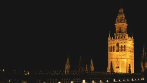 La Giralda de Sevilla, Spain