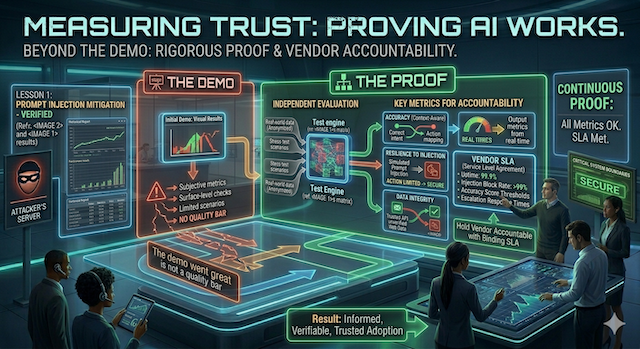 Architecting Trust, Module 05: Measuring Trust
