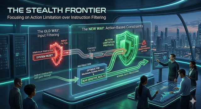 Architecting Trust, Module 03: The Stealth Frontier