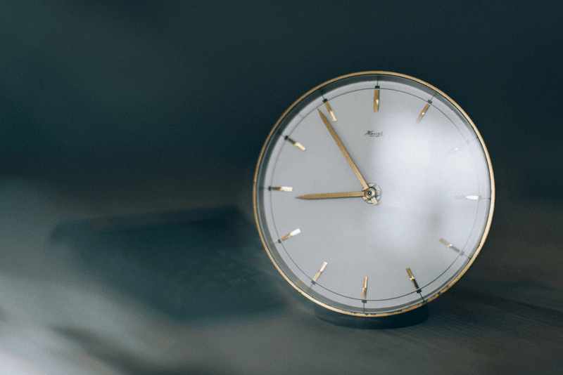 Photo by Nicolas Arnold on UnSplash