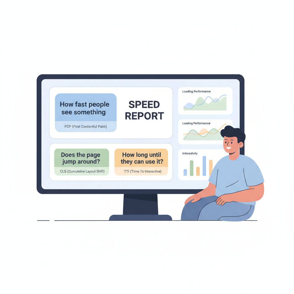 Website Speed: Are the ‘Reports’ Speaking Your Language?